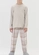 Pijama Infantil Menino Longo Cor com Amor 2060079