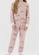 Pijama Infantil Menina Longo Cor com Amor 2050194
