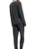 Pijama Feminino Longo Espaço Pijama 4010475
