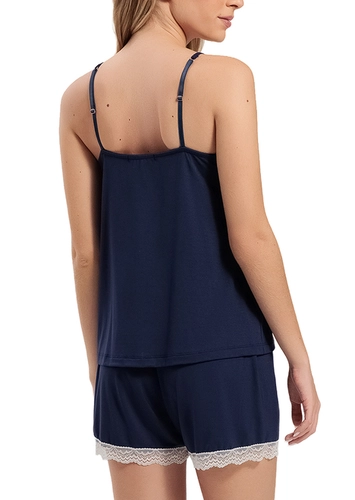 Pijama Feminino Curto Espaço Pijama 4010478