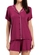 Pijama Feminino Curto com Abertura Espaço Pijama 4010500