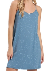 Camisola Feminina Curta Espaço Pijama 4010502