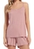 Pijama Feminino Curto Espaço Pijama 4010503