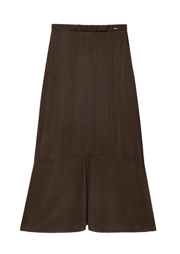 Saia Feminina Midi Marialicia 184494