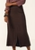 Saia Feminina Midi Marialicia 184494