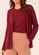 Conjunto Feminino Cardigan com Regata Marialicia 184506