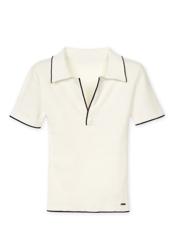 Blusa Feminina Polo Marialicia 184391