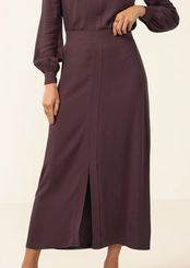Saia Feminina Midi Marialicia 184489