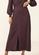 Saia Feminina Midi Marialicia 184489