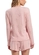 Pijama Feminino Curto com Abertura Espaço Pijama 4010550