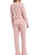 Pijama Feminino Longo Espaço Pijama 4010551