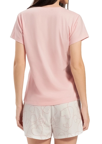 Pijama Feminino Curto Espaço Pijama 4010552