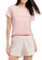 Pijama Feminino Curto Espaço Pijama 4010552