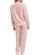 Pijama Feminino Longo Espaço Pijama 4010554