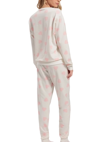 Pijama Feminino Longo Espaço Pijama 4010589