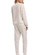 Pijama Feminino Longo Espaço Pijama 4010589