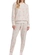 Pijama Feminino Longo Espaço Pijama 4010589