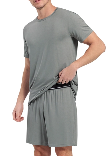Pijama Masculino Curto Espaço Pijama 4030041