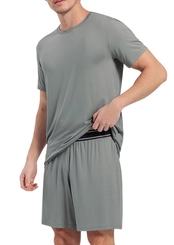 Pijama Masculino Curto Espaço Pijama 4030041