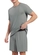 Pijama Masculino Curto Espaço Pijama 4030041