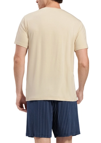 Pijama Masculino Curto Espaço Pijama 4030042