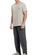 Pijama Masculino Longo Espaço Pijama 4030043