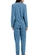 Pijama Feminino Longo Espaço Pijama 4010547