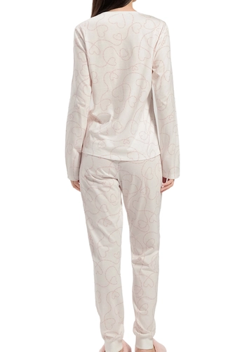 Pijama Feminino Longo Espaço Pijama 4010553