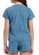Pijama Infantil Menina Curto Espaço Pijama 4050086