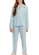Pijama Infantil Menina Longo com Abertura Espaço Pijama 4050088
