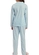 Pijama Infantil Menina Longo com Abertura Espaço Pijama 4050088