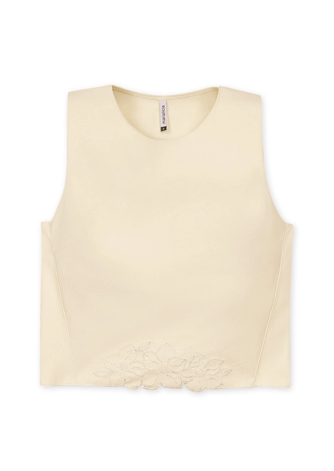 Blusa Feminina Regata Marialícia 184521