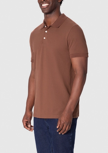 Camiseta Polo Masculina Malwee 1000132992
