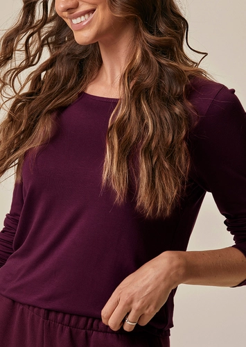 Blusa Feminina Malwee 1000054822