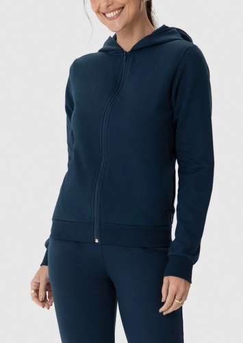 Jaqueta Feminina Moletom Malwee 1000054826