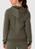 Jaqueta Feminina Moletom Malwee 1000054826