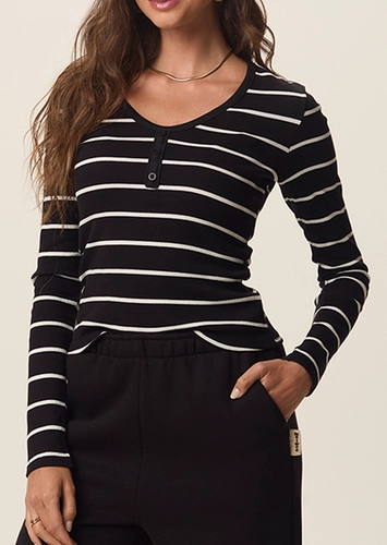 Blusa Feminina Justa Malwee 1000134509