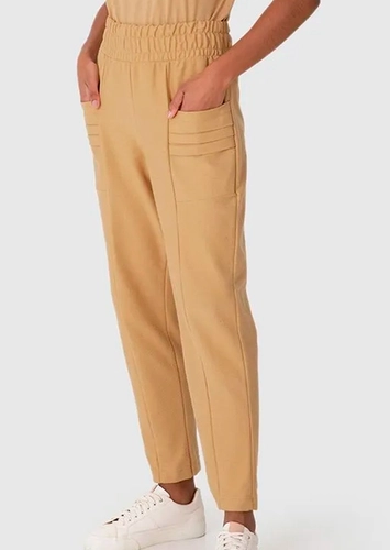 Calça Feminina Carrot Malwee 1000134543
