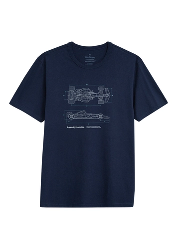 Camiseta Masculina Malwee 1000135714