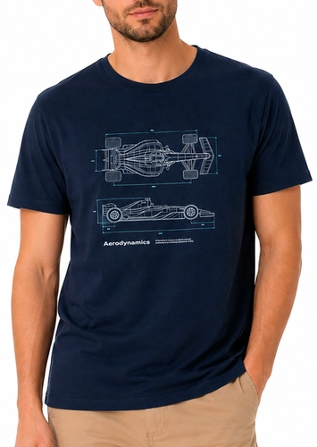 Camiseta Masculina Malwee 1000135714 loading=