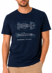 Camiseta Masculina Malwee 1000135714