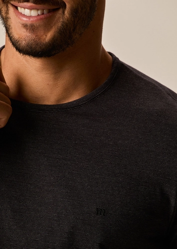 Camiseta Masculina Slim Malwee 1000136300