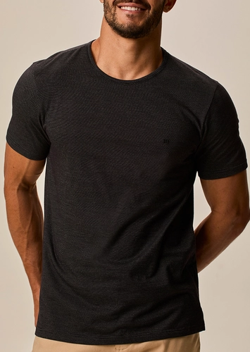 Camiseta Masculina Slim Malwee 1000136300