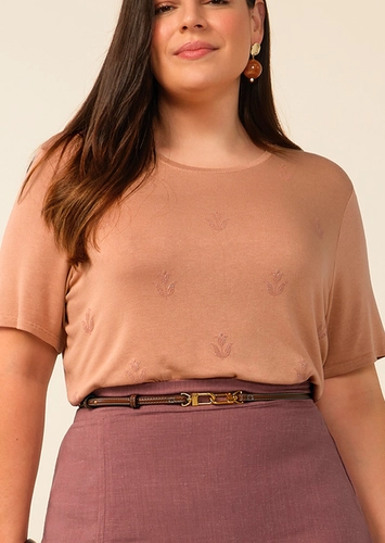 Blusa Feminina Marialicia 184447 loading=