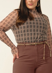 Blusa Feminina Marialicia 184458