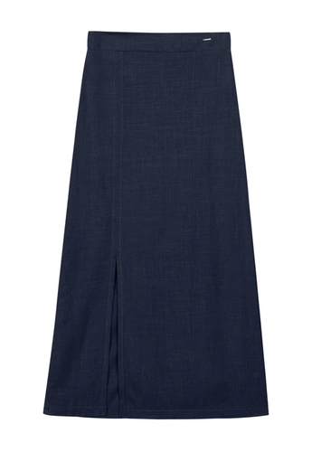 Saia Feminina Midi Marialicia 184495