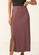 Saia Feminina Midi Marialicia 184495