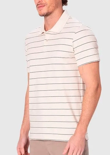 Camiseta Polo Masculina Malwee 1000136305
