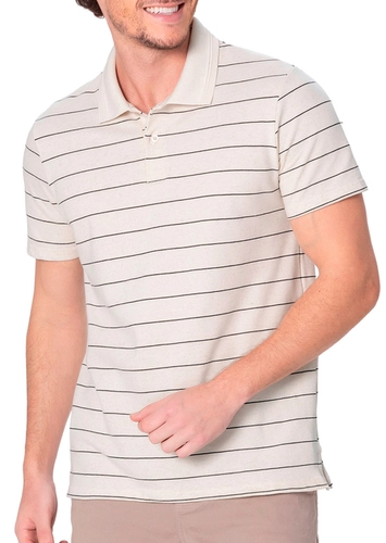 Camiseta Polo Masculina Malwee 1000136305 loading=