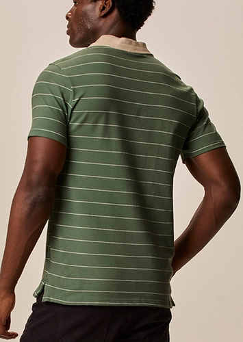 Camiseta Polo Masculina Malwee 1000136305